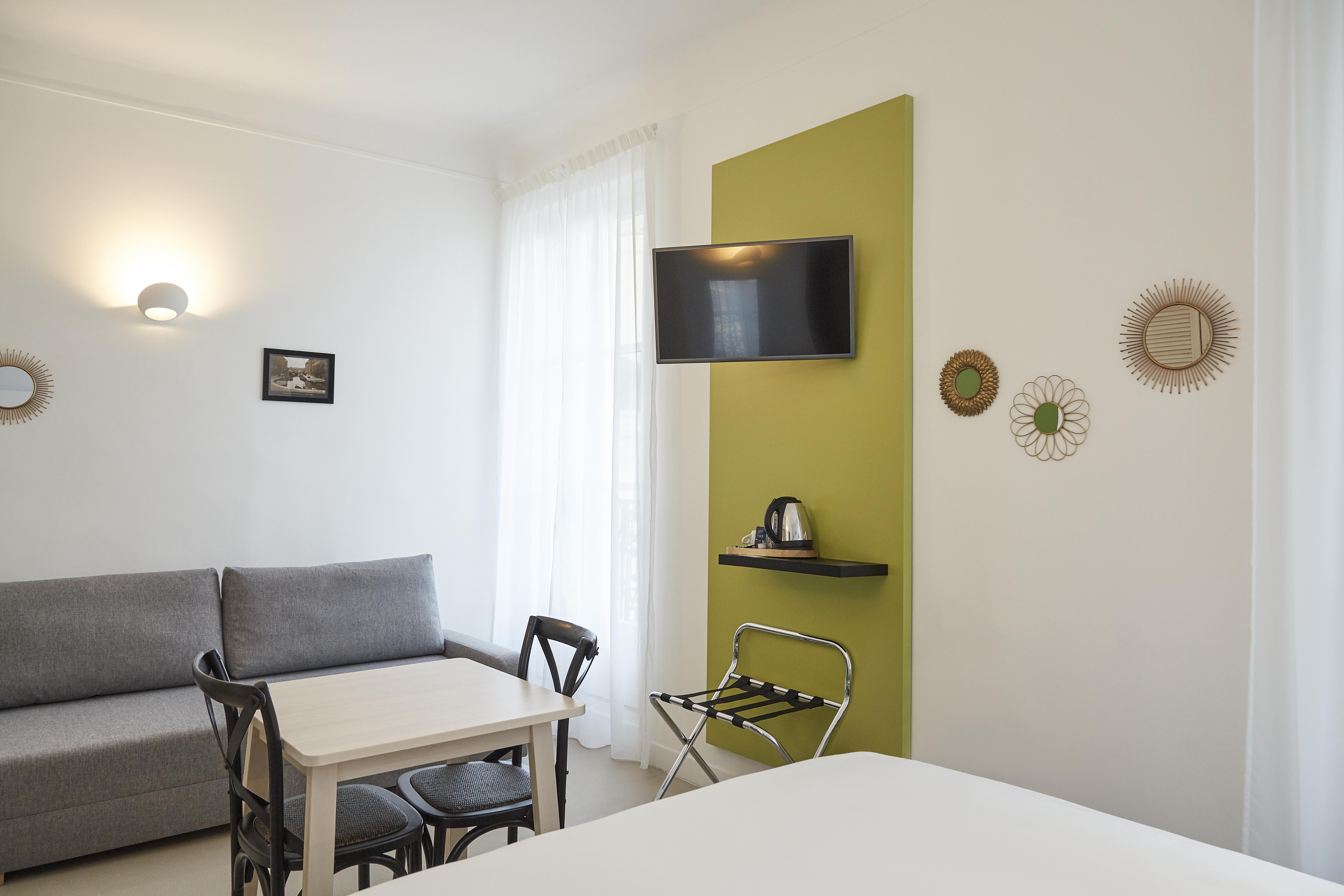 Hotel Amista Marseille - Ancien Hotel Saint Louis - Vieux Port Bagian luar foto