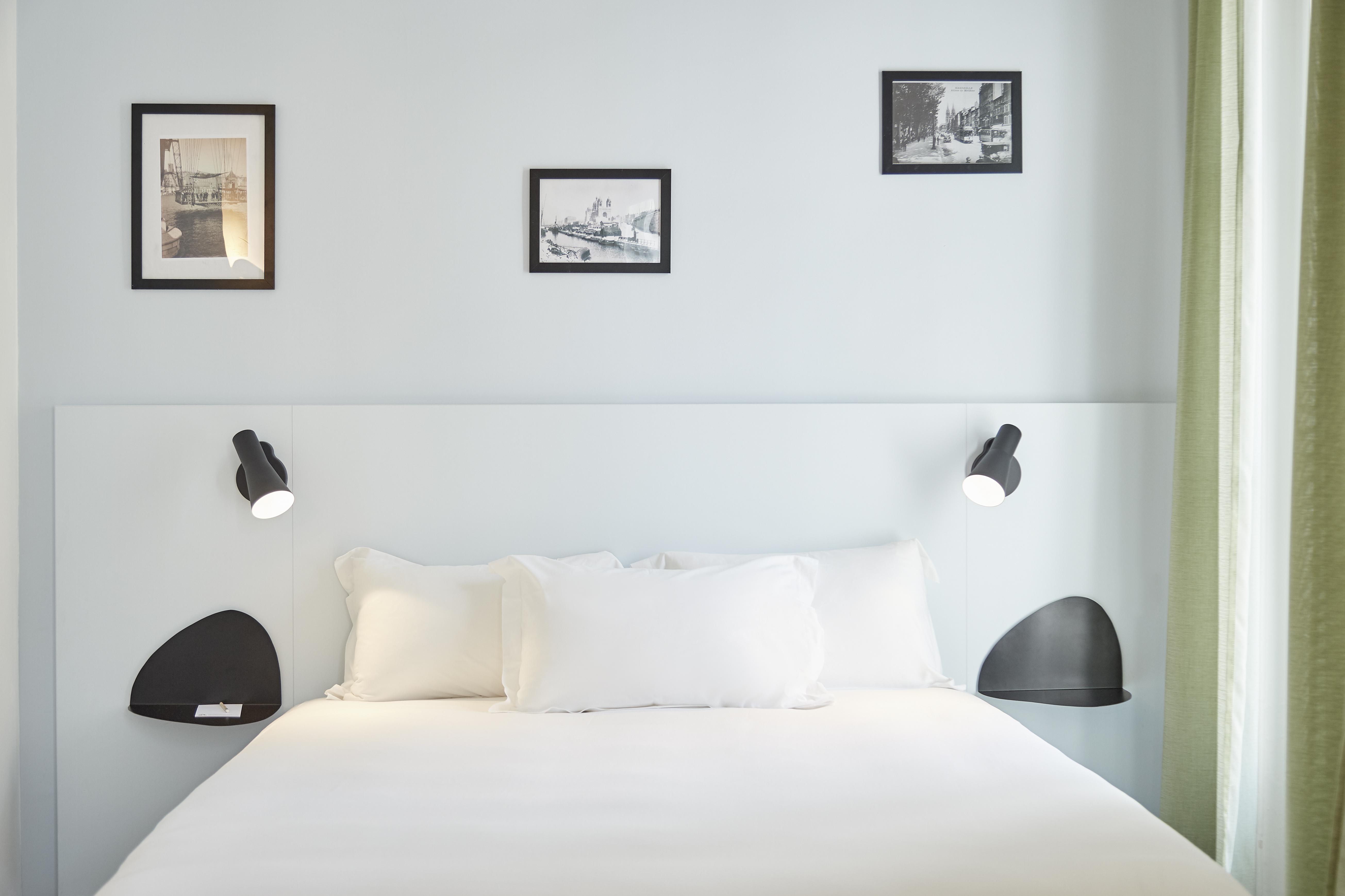 Hotel Amista Marseille - Ancien Hotel Saint Louis - Vieux Port Bagian luar foto