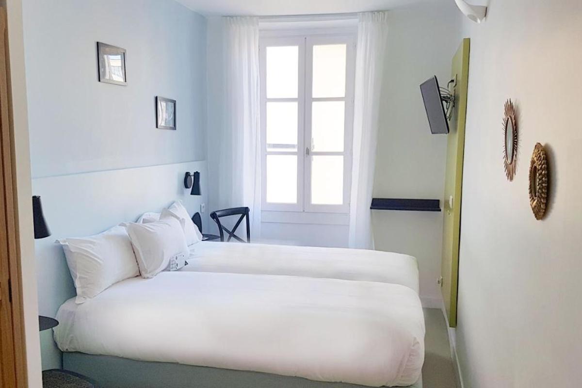 Hotel Amista Marseille - Ancien Hotel Saint Louis - Vieux Port Bagian luar foto