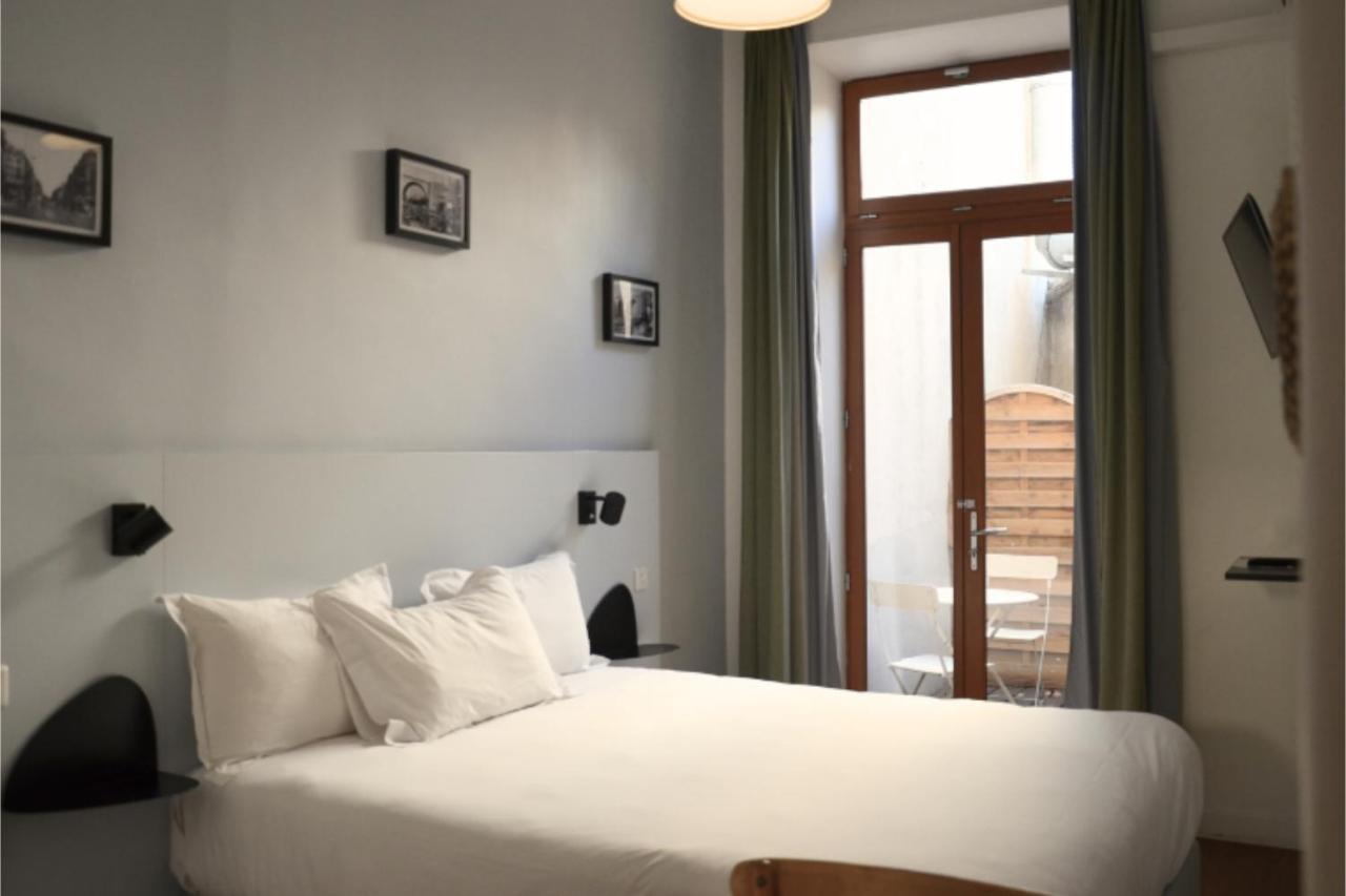 Hotel Amista Marseille - Ancien Hotel Saint Louis - Vieux Port Bagian luar foto