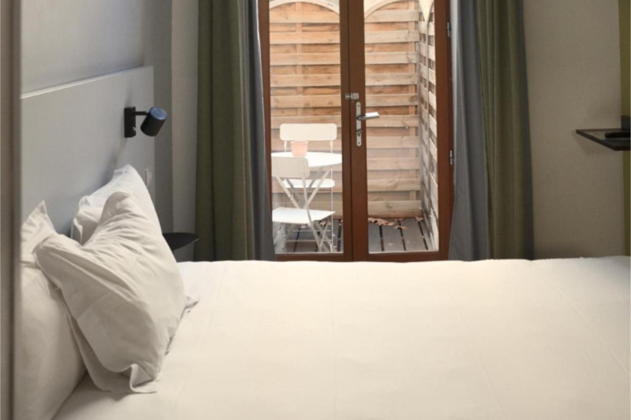 Hotel Amista Marseille - Ancien Hotel Saint Louis - Vieux Port Bagian luar foto