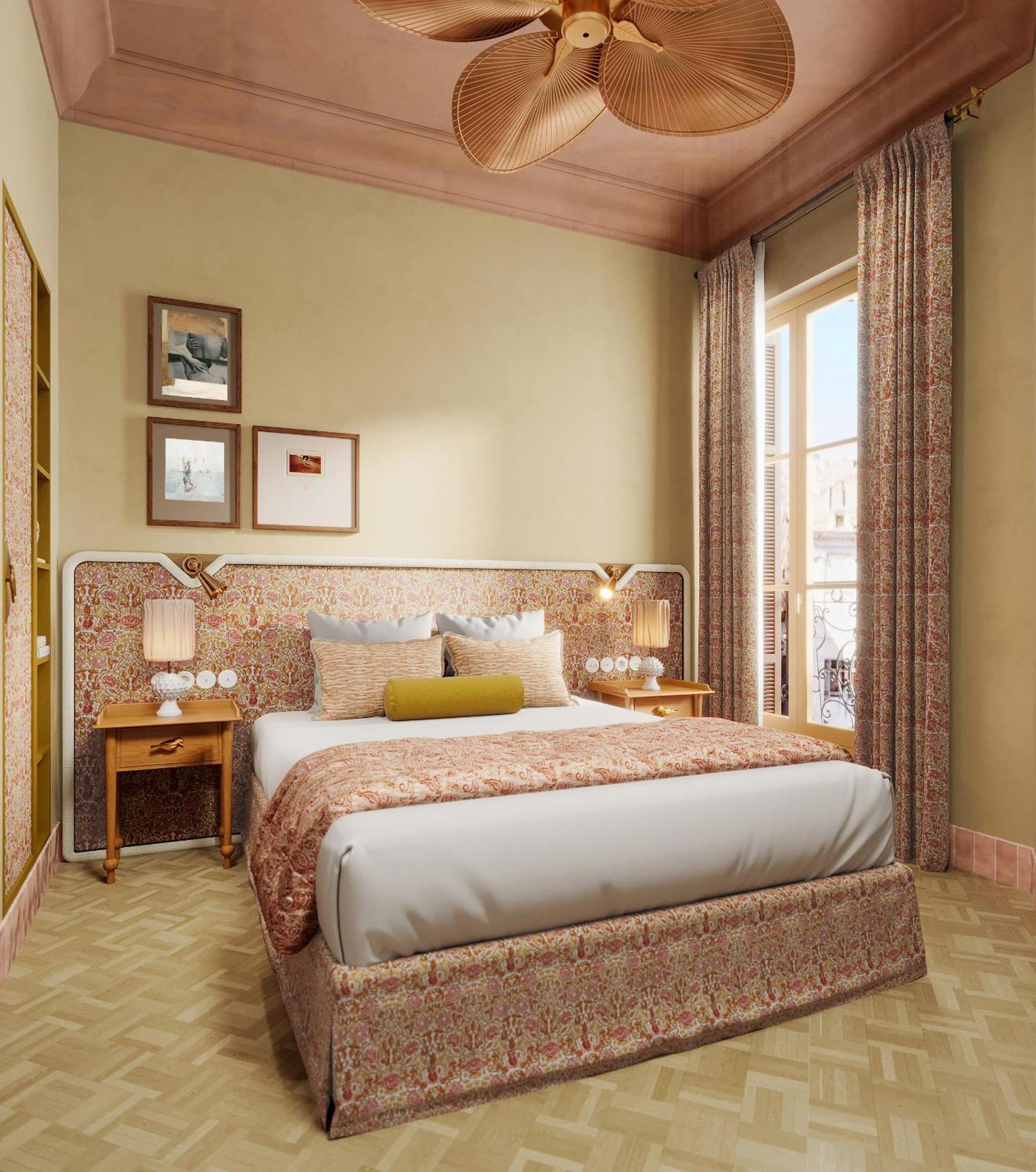 Hotel Amista Marseille - Ancien Hotel Saint Louis - Vieux Port Bagian luar foto