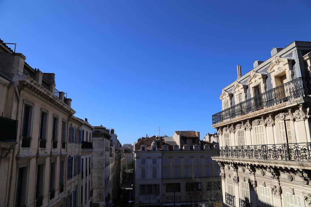Hotel Amista Marseille - Ancien Hotel Saint Louis - Vieux Port Bagian luar foto