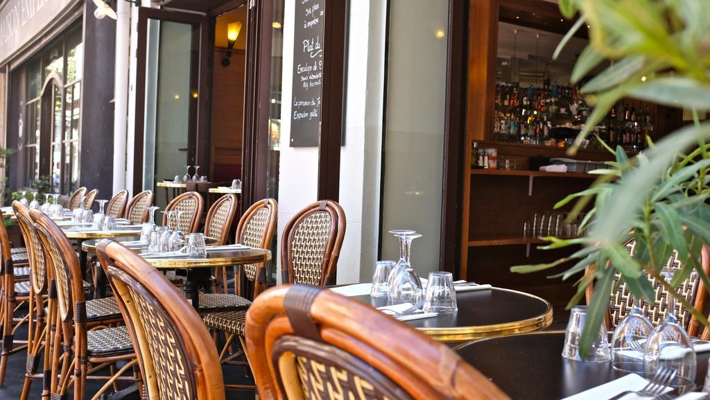 Hotel Amista Marseille - Ancien Hotel Saint Louis - Vieux Port Bagian luar foto
