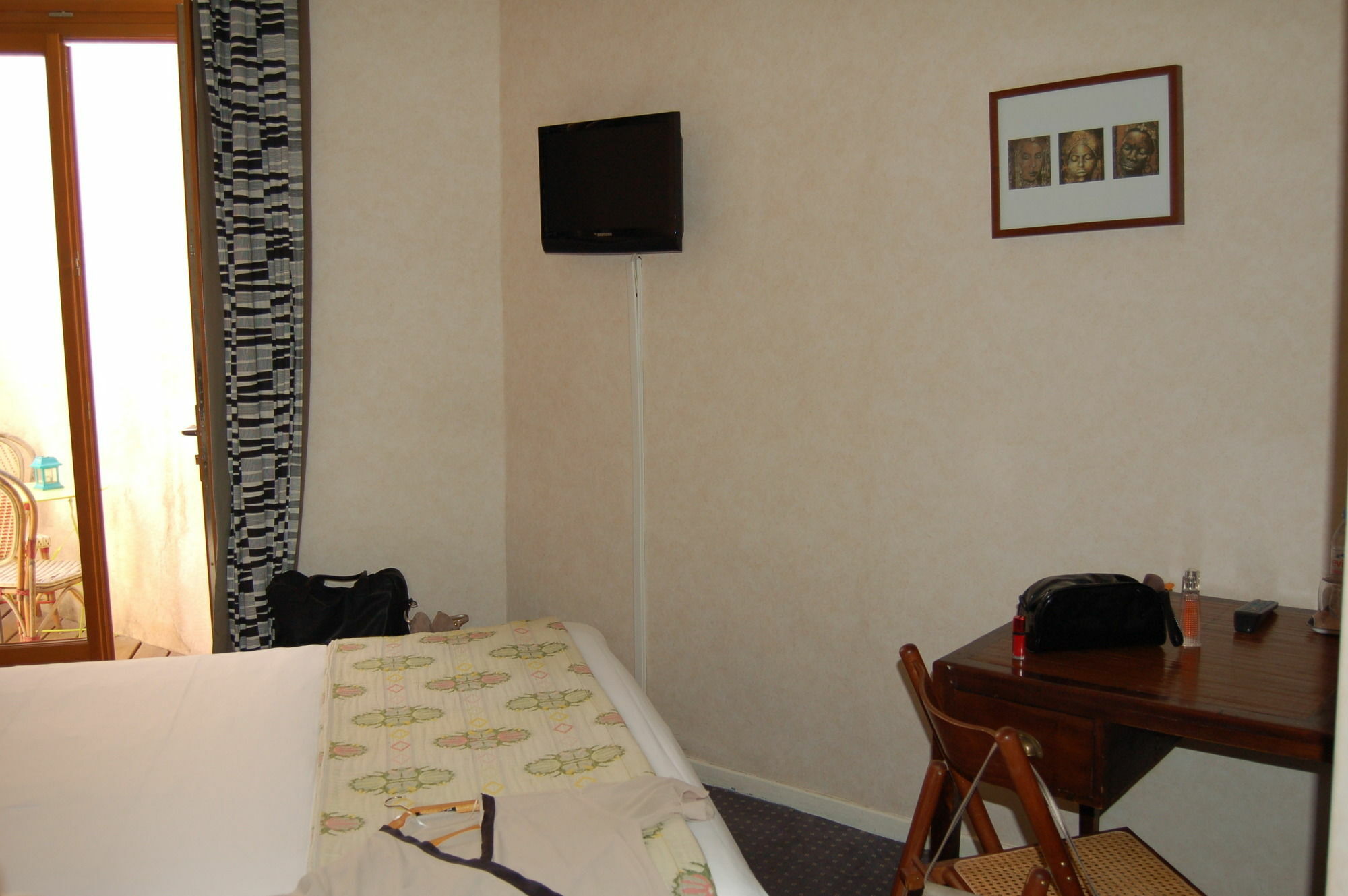 Hotel Amista Marseille - Ancien Hotel Saint Louis - Vieux Port Bagian luar foto