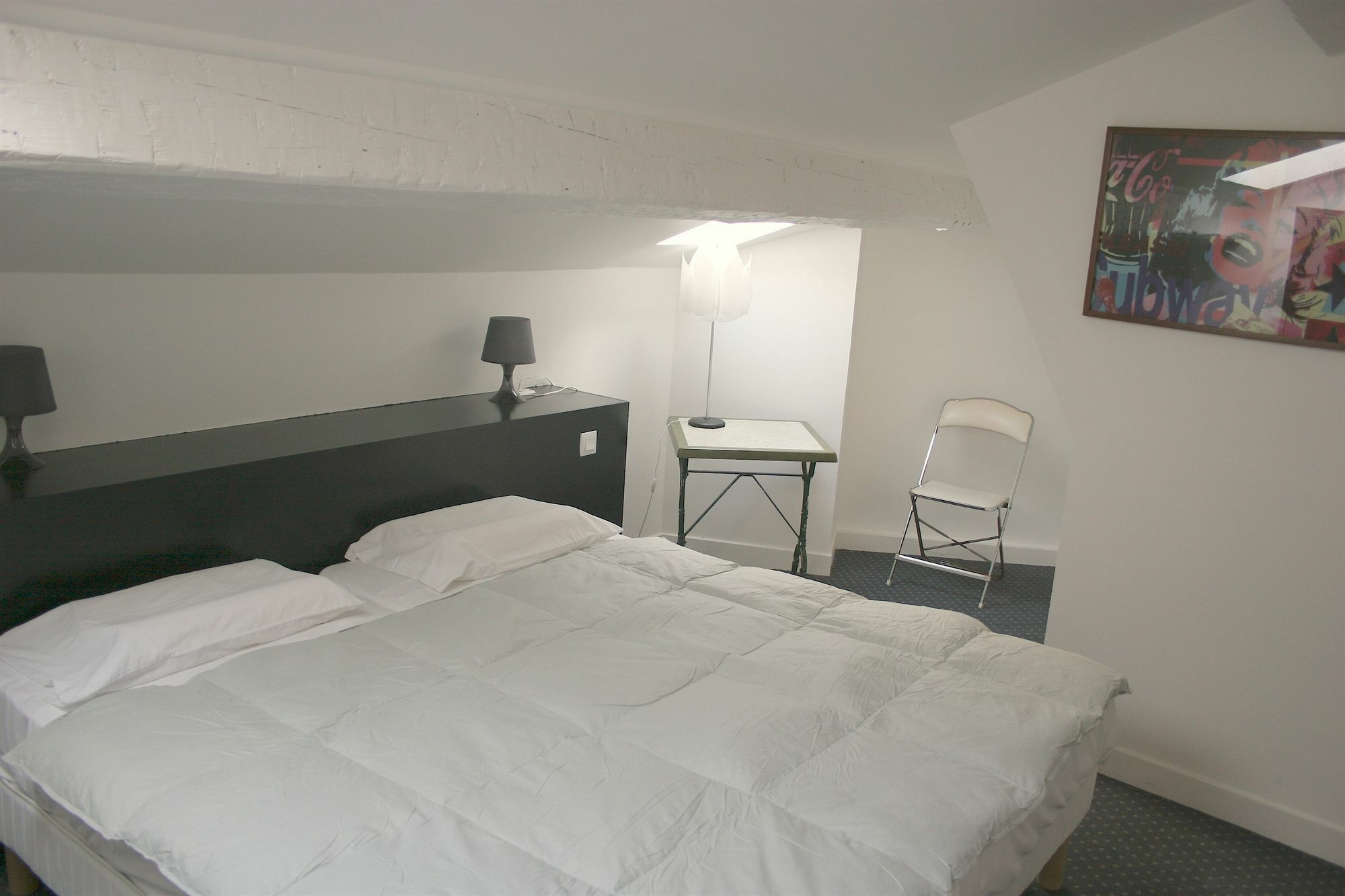 Hotel Amista Marseille - Ancien Hotel Saint Louis - Vieux Port Bagian luar foto
