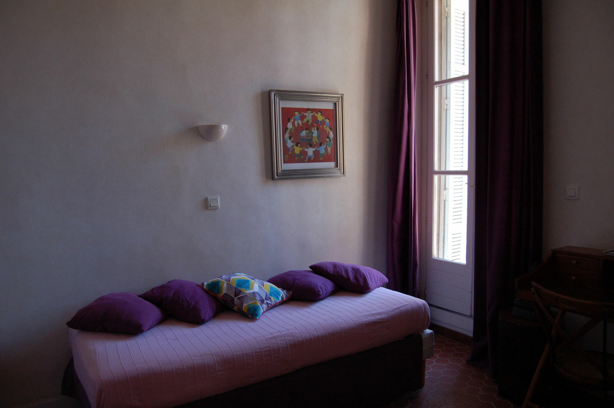 Hotel Amista Marseille - Ancien Hotel Saint Louis - Vieux Port Bagian luar foto
