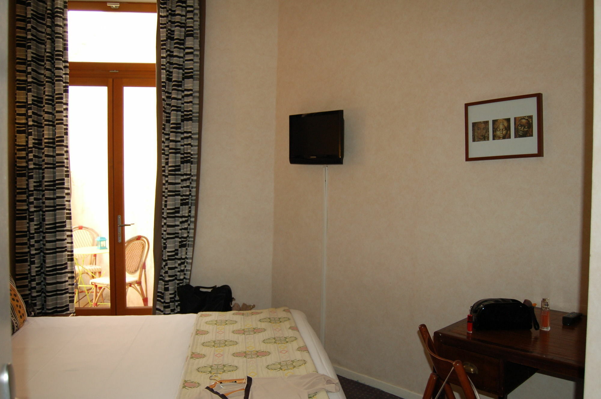 Hotel Amista Marseille - Ancien Hotel Saint Louis - Vieux Port Bagian luar foto