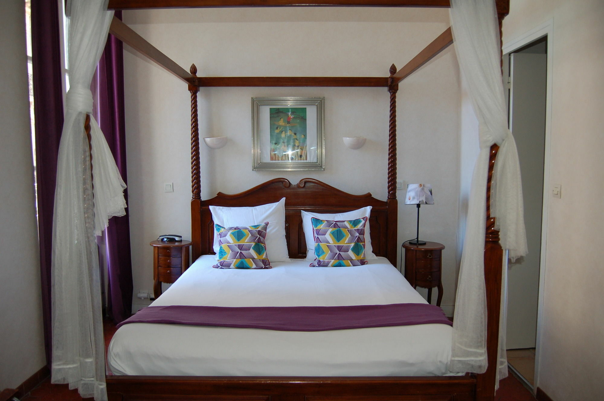 Hotel Amista Marseille - Ancien Hotel Saint Louis - Vieux Port Bagian luar foto