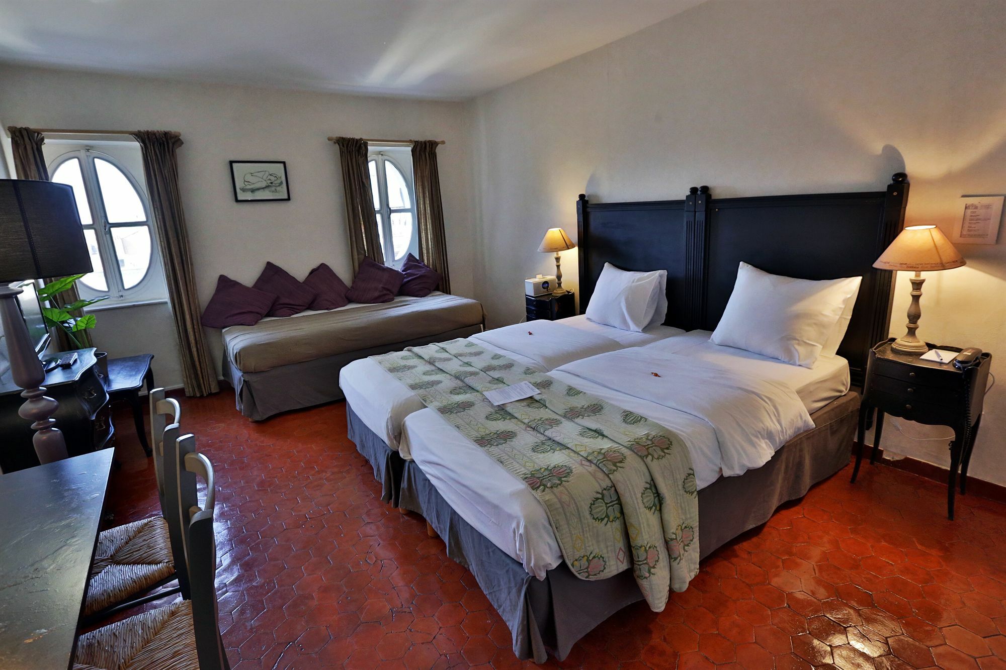 Hotel Amista Marseille - Ancien Hotel Saint Louis - Vieux Port Bagian luar foto