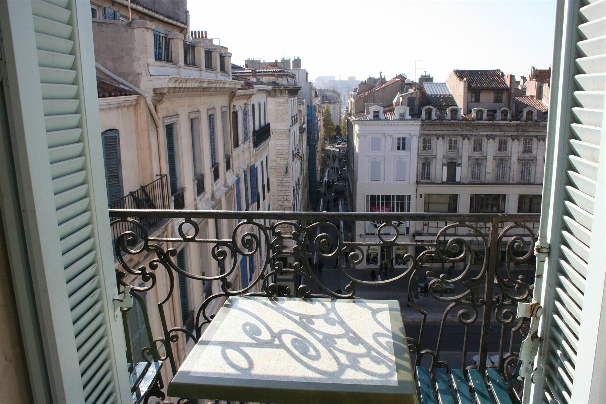 Hotel Amista Marseille - Ancien Hotel Saint Louis - Vieux Port Bagian luar foto