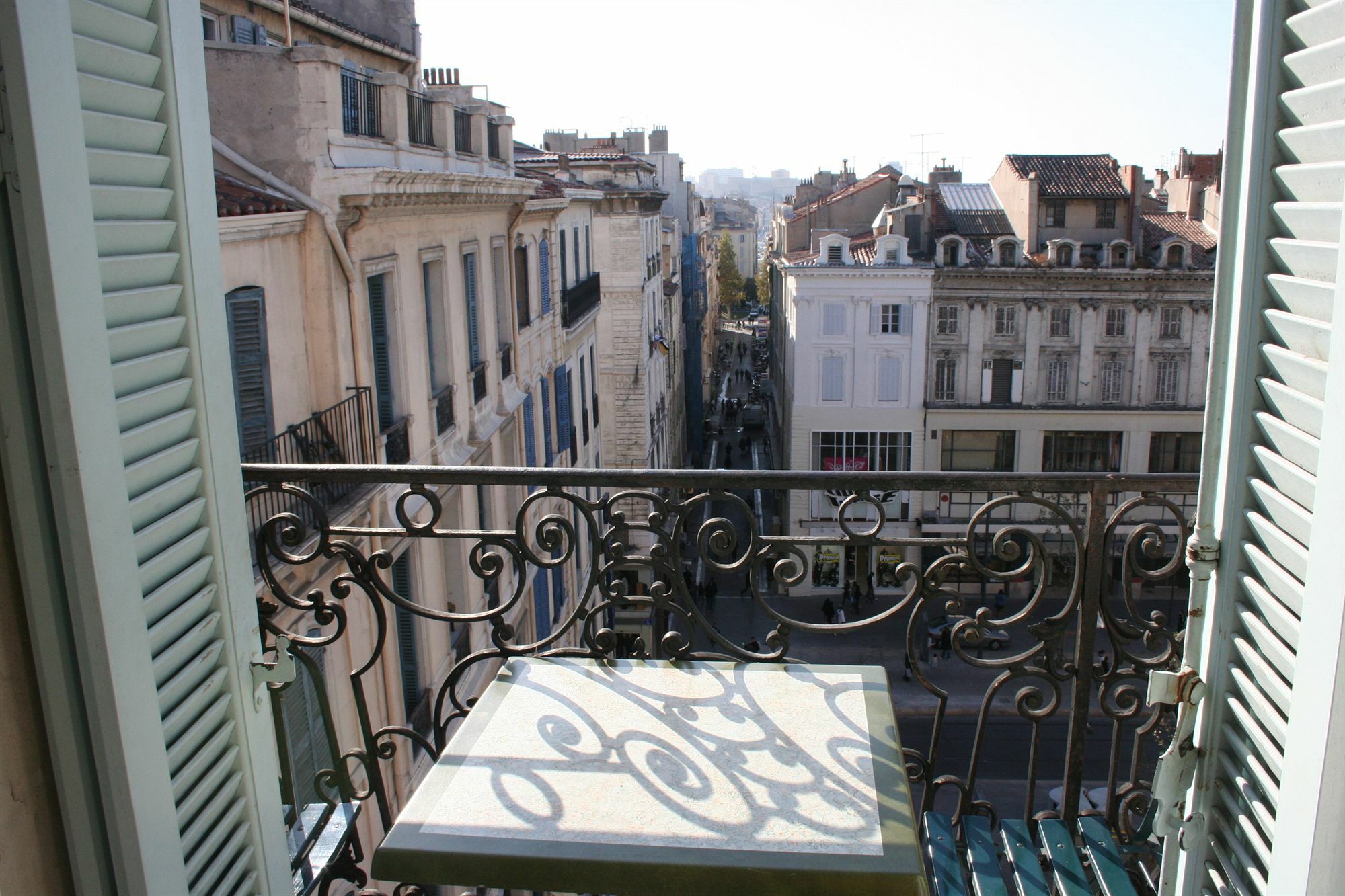 Hotel Saint Louis - Vieux Port Marseille Bagian luar foto